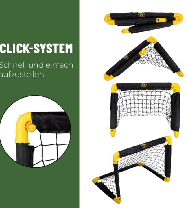 Actual product image Umbro Football goal