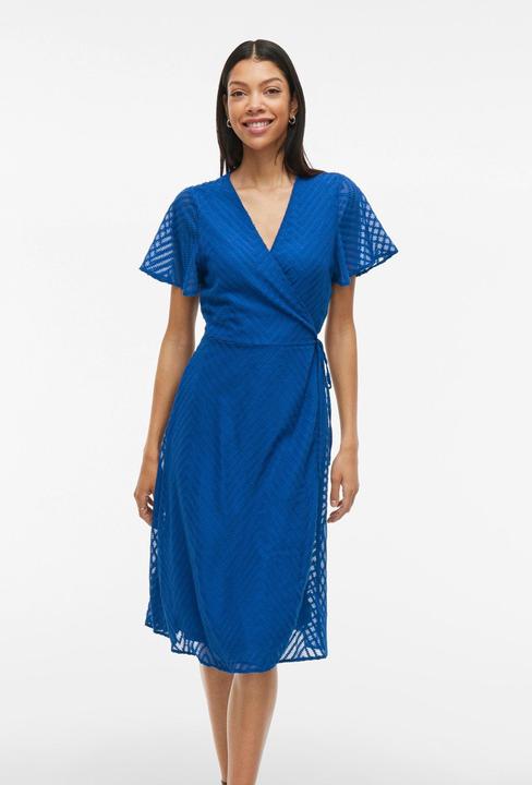 Produktbild Vila Kurzarm Wickelkleid (42)