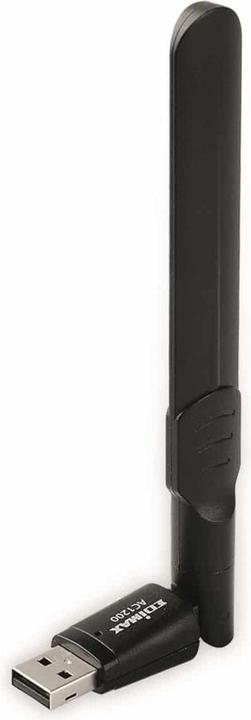Produktbild edimax WLAN-AC USB-Stick EW-7822UAD, MU-MIMO (USB 3.0)