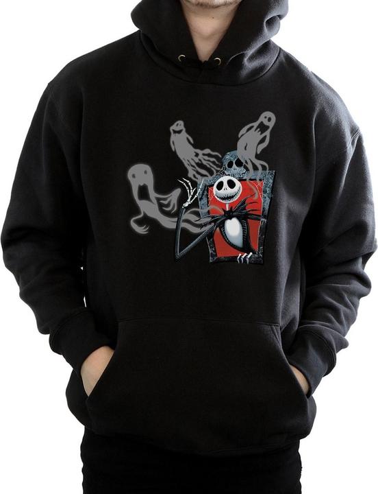 Produktbild Disney Nightmare Before Christmas Ghosts Of Jack Kapuzenpullover (XXL)