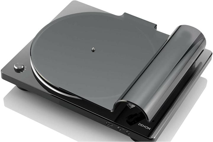 Image du produit Denon DP-450USB (Semi-automatique)