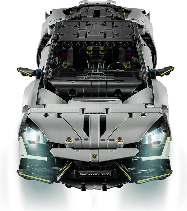 Image du produit LEGO Lamborghini Revuelto super voiture de sport (42214, LEGO Technic)