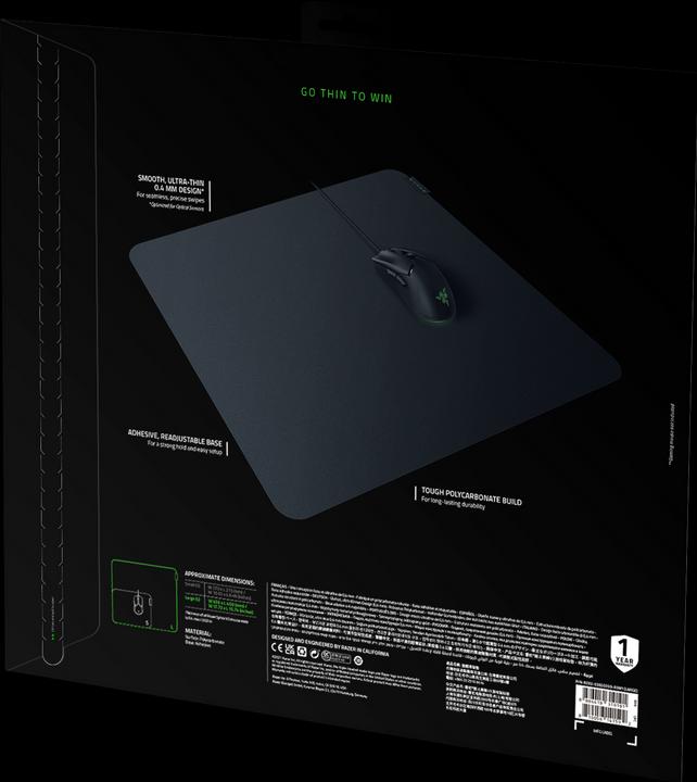 Productafbeelding Razer Sphex V3 - Groot (L)