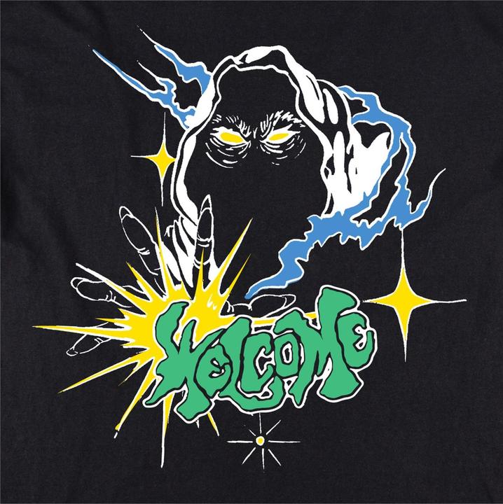 Actual product image Welcome Stupefy T-Shirt (M)