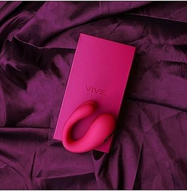 Productafbeelding Shots Yoko - Triple Action Vibrator Dubbele Pinnen met Clitorale Pulsgolf