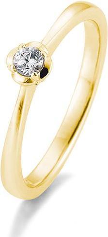 Immagine prodotto Breuning Anello di fidanzamento rosa (51, 585/14 K Oro)