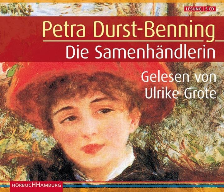 Immagine prodotto Il commerciante di semi (Petra Durst-Benning, Grotta Ulrike, Tedesco)
