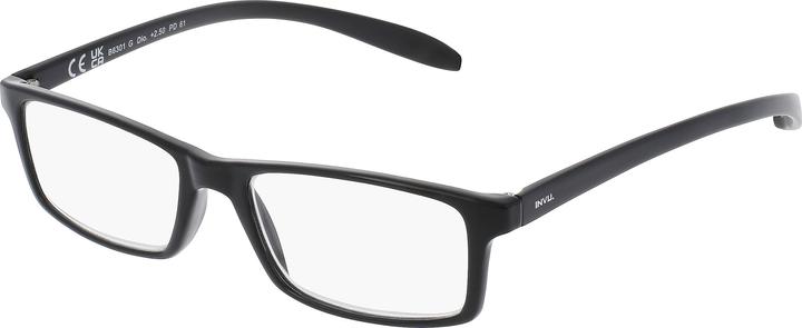Invu Lesebrille B6301E (+2)