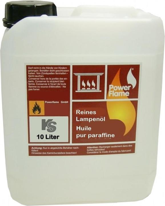 Powerflame Low viscosity lamp/torch oil 10 litres