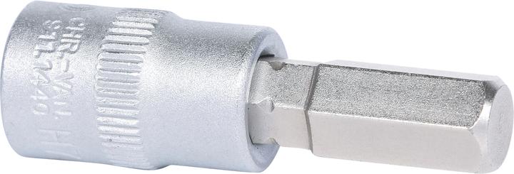 Image du produit KS Tools Douille à six pans creux 1/4 bit. 7mm 911.1440 (7 mm)