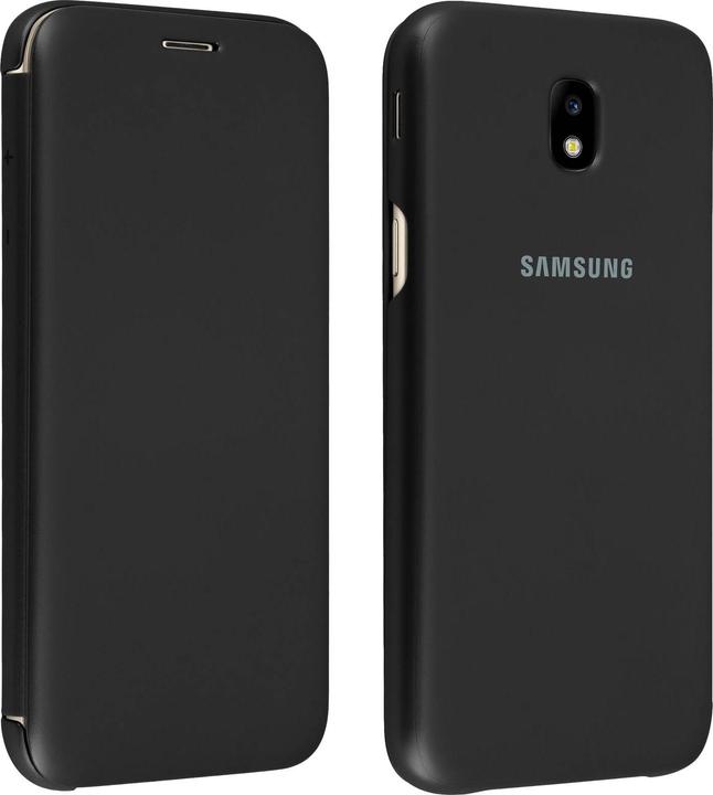 Produktbild Samsung Wallet Cover (Samsung Galaxy J5 (2017), Samsung Galaxy A7 (2017))