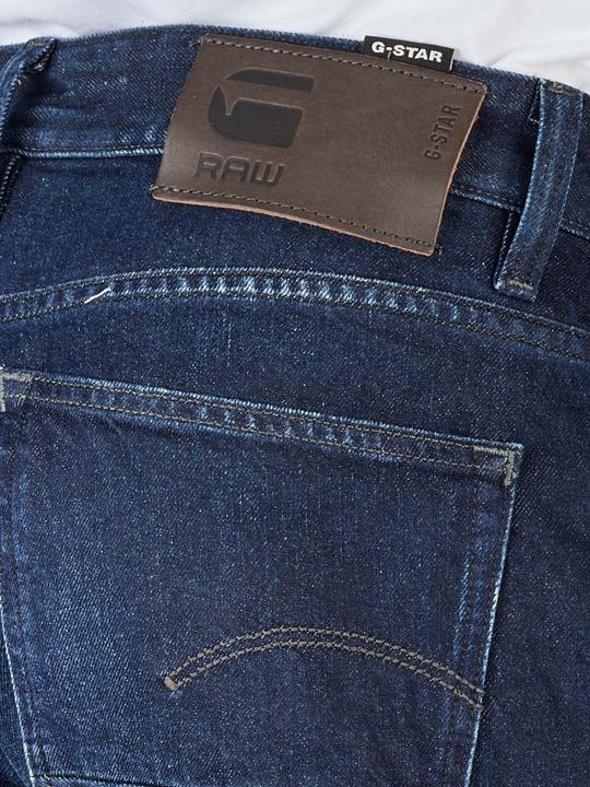 Produktbild G-Star A-Staq Jeans Tapered Fit C602 worn in deep marine (W29/L32)
