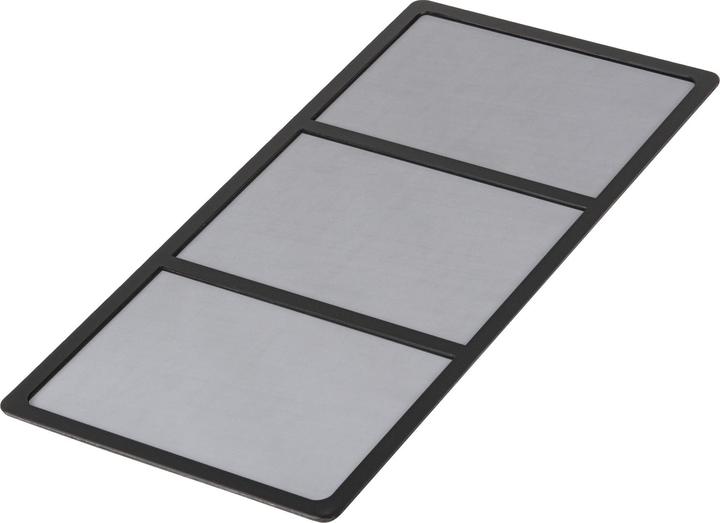 Silverstone SST-FF146B magnetisch stoffilter