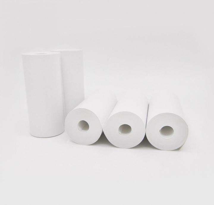 Actual product image Easypix InstantFUN 5x Thermal Printing Paper Rolls