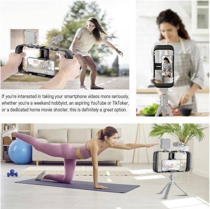 Image du produit Neewer A104 Smartphone-Halter