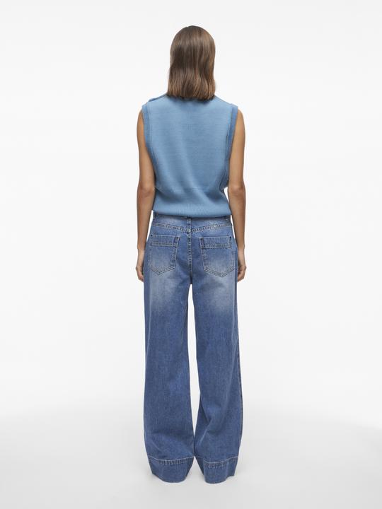 Immagine prodotto Rouge Edit High Waist Jeans mit weitem Bein (38)
