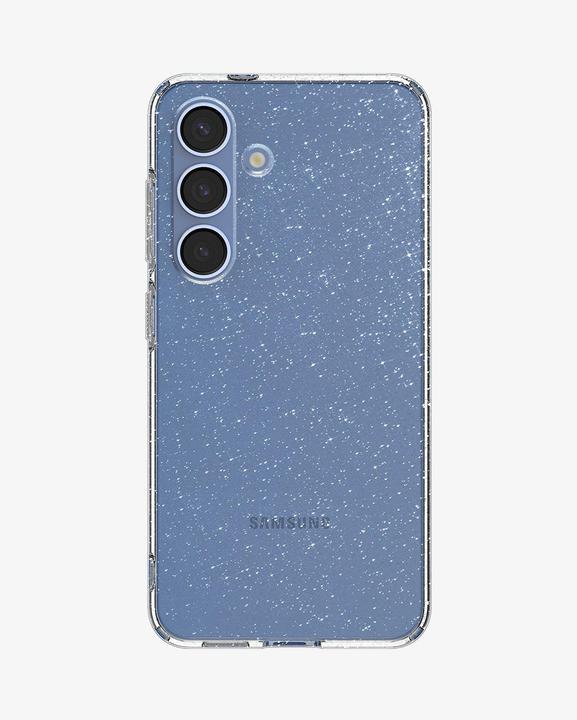 Produktbild Spigen Liquid Crystal Case for Samsung Galaxy S25+ Plus Glitter Crystal (Samsung Galaxy S25+)