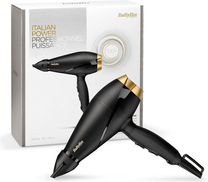 Image du produit BaByliss Power Pro 2000