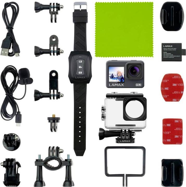Immagine prodotto Lamax X9.2 (60p, WiFi)