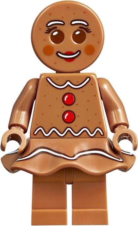 Produktbild LEGO Lebkuchenhaus (10267, LEGO Creator Expert)