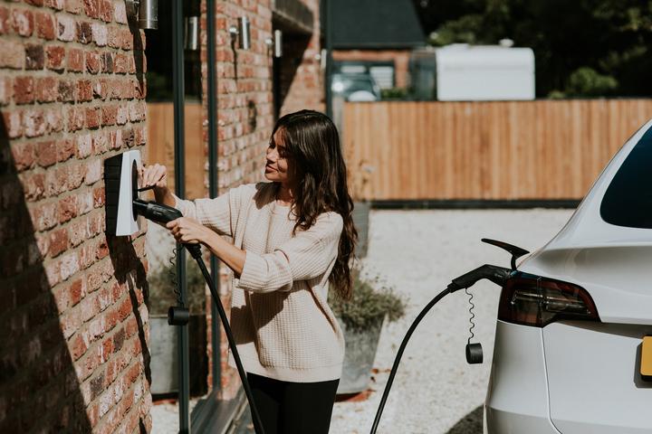 Produktbild Zaptec GO Wallbox (Typ 2, 22 kW, 32 A)