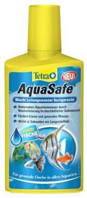 Produktbild Tetra AquaSafe Wasseraufbereiter (Wasseraufbereitung Aquarium)