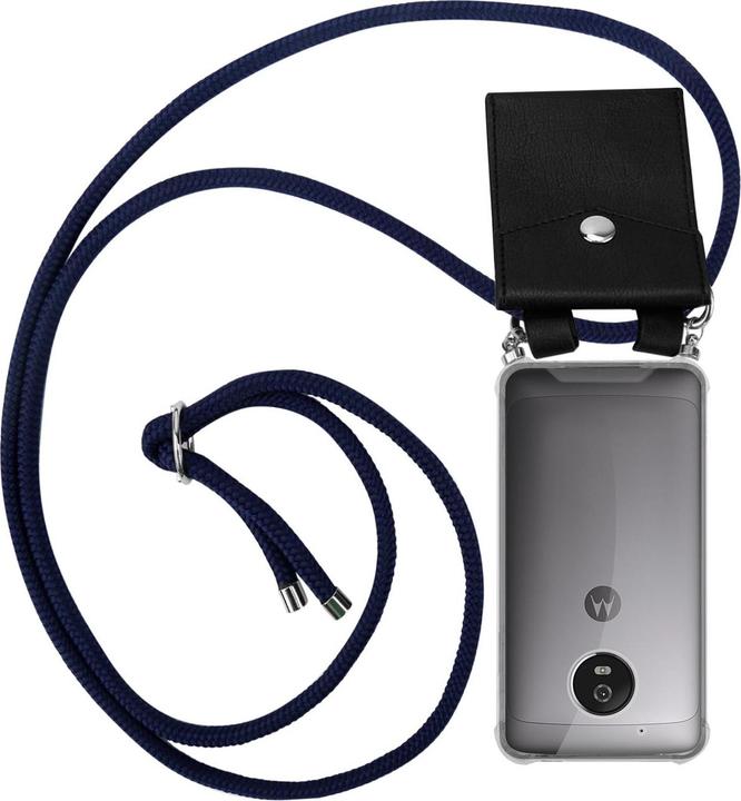 Produktbild Cadorabo TPU Handy Kette SILBER Cover