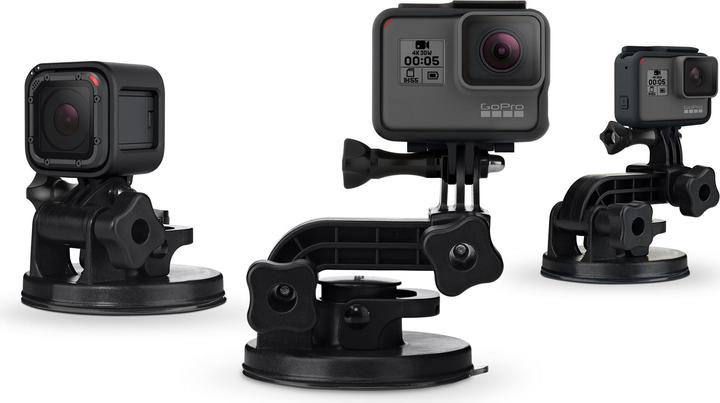 Immagine prodotto GoPro Ventosa V3 (Universale, Eroe 7, Azione Osmo)