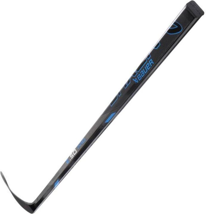 Actual product image Bauer Nexus E50 Pro INT Hockey Composite Stick (left, 28, INT 55 Flex) (Left)