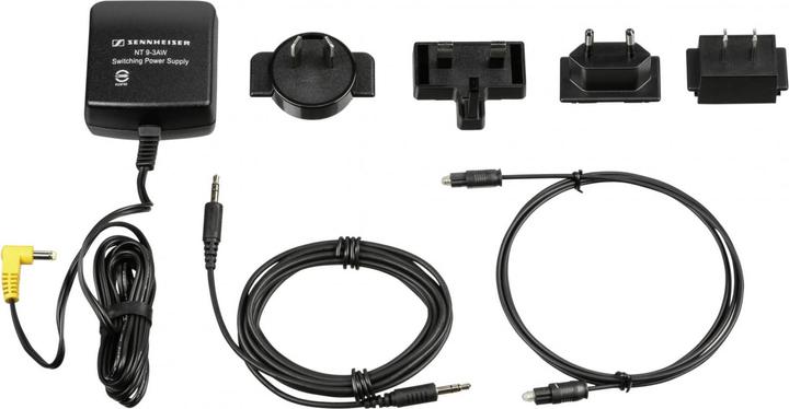 Image du produit Sennheiser RS 175-U (pas de réduction du bruit, 18 h, Sans fil)