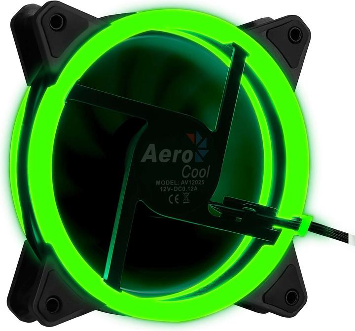 Immagine prodotto AeroCool Ventola per case Rev RGB (120 mm)