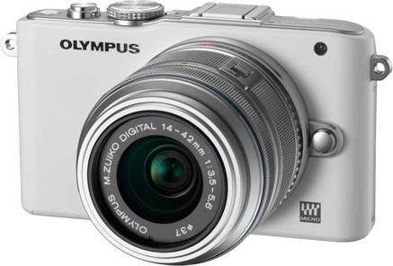 Immagine prodotto Olympus Pen E-PL3 Lite (Micro Four Thirds)