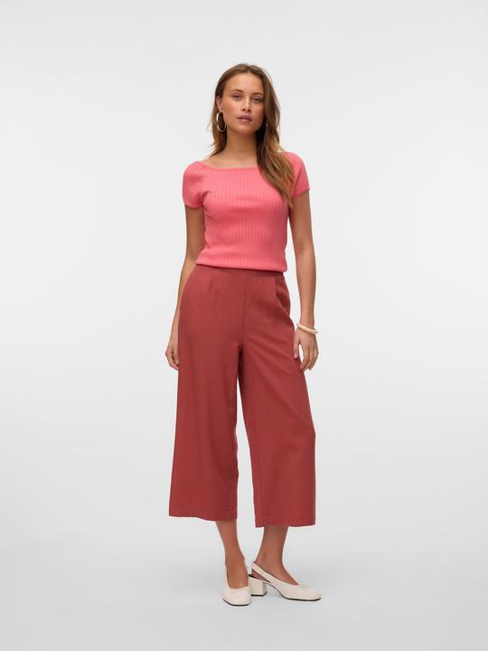 Actual product image Vero Moda VMMYMILO Hohe Taille Hose Culotte (M)