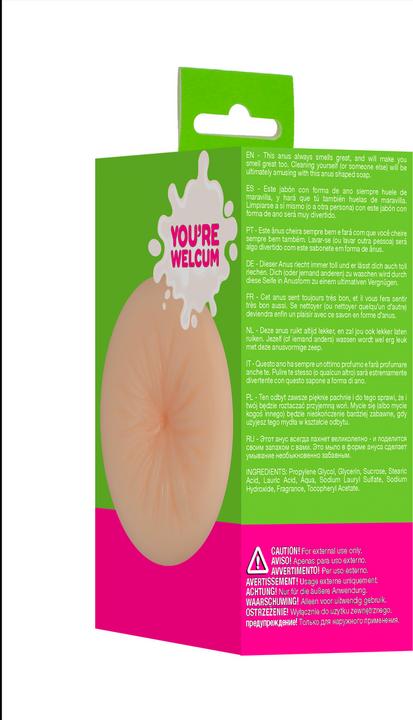 Image du produit Shots Savon pour l'anus