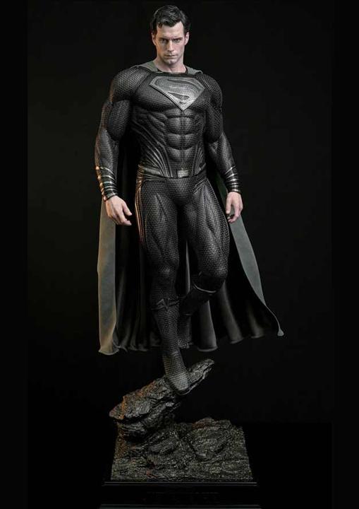 Produktbild JND Studios DC Comics - Justice League "Snyder Superman mit Büste" 1/3 Statue