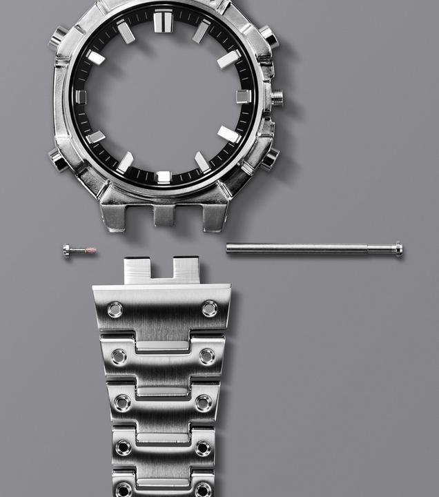 Produktbild G-Shock GMC-B2100D-1AER (Chronograph, 46 mm)
