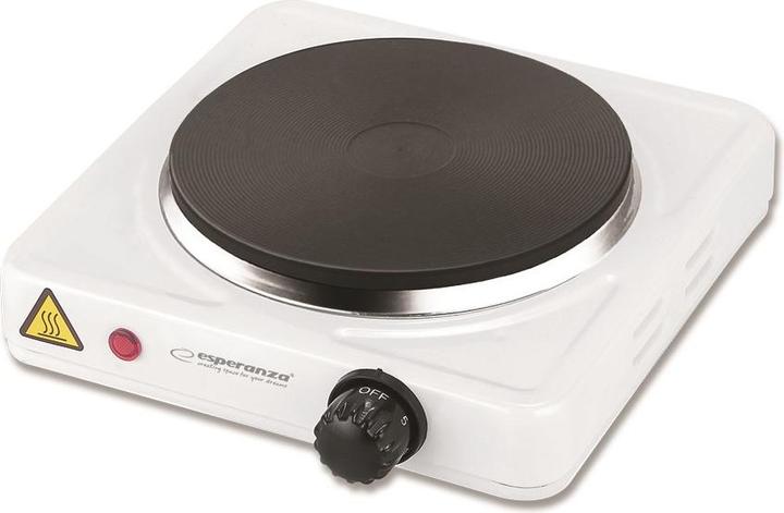 Esperanza EKH013W White Electric Cooker