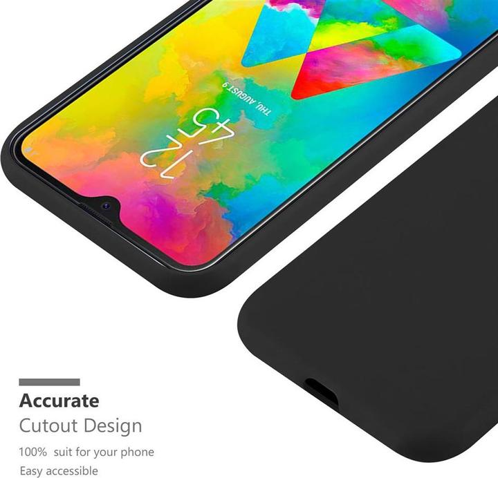 Produktbild Cadorabo TPU Candy Cover (Samsung Galaxy M20)