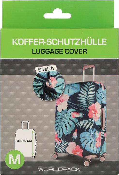 Produktbild Worldpack Reiseaccessoires Kofferschutzhülle 70 cm (Schutzhülle)