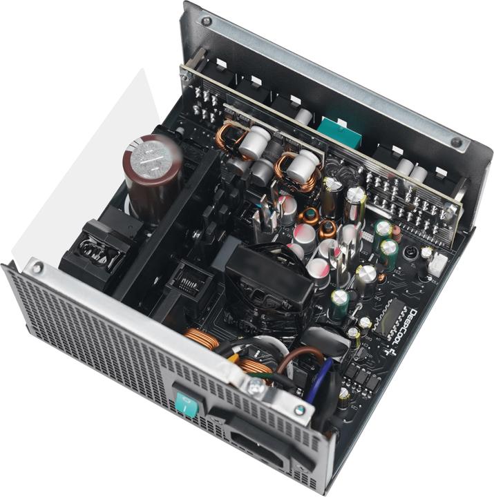 Actual product image Deepcool PN650-M bk (zero watt) (650 W)