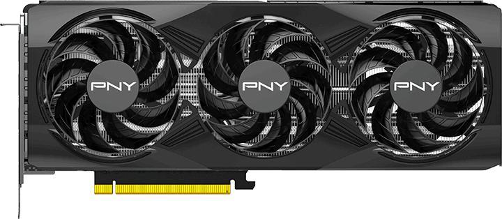 Produktbild PNY RTX5070 VERTO Triple Fan 12GB GDDR7 HDMI 3xDP (12 GB)
