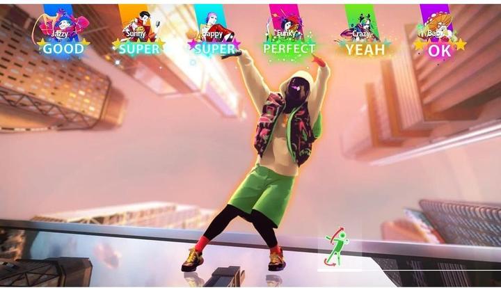Produktbild Ubisoft Just Dance 2023 PS-5 CIAB multilingual (PS5, DE)