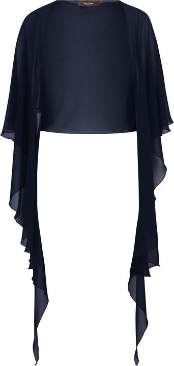 Immagine prodotto Vera Mont Stola in chiffon con balza