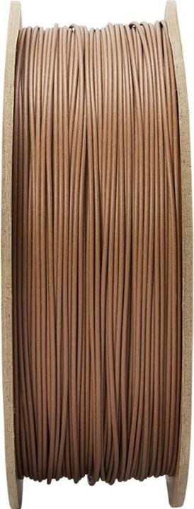 Actual product image Polymaker PolyTerra (PLA, 1.75 mm, 1000 g, Brown)