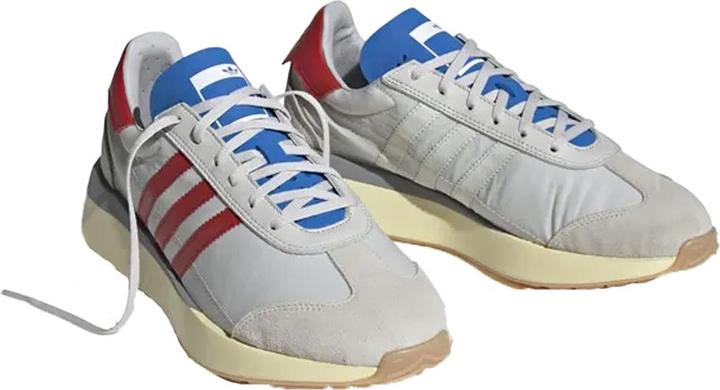 Actual product image adidas Mens Country XLG Suede Panel Trainers (38.5)