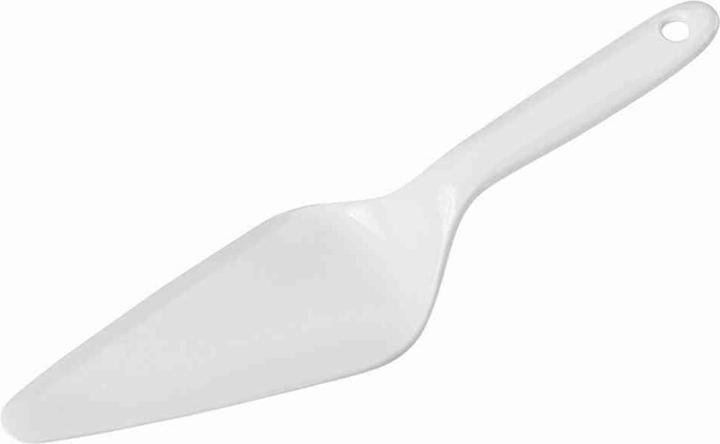 Immagine prodotto Waca Paletta per dolci in plastica bianca, 23,5 cm (Spatola per torte)