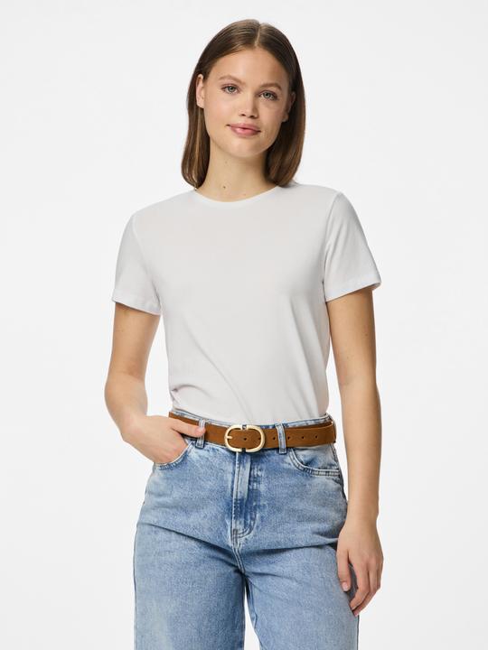Actual product image Pieces Pcjuva Suede Jeans Belt Noos (80)
