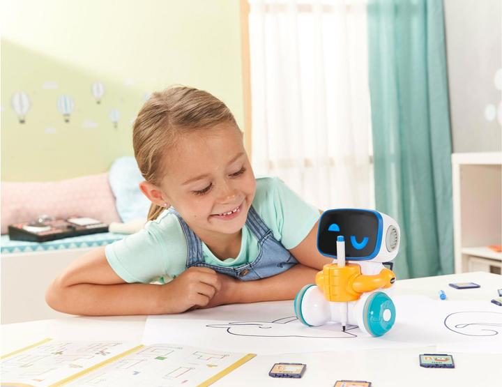Produktbild VTech Codi, der clevere Mal-Roboter