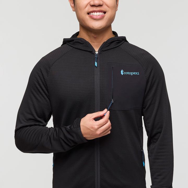 Cotopaxi Otero Fleece FullZipHooded Jkt