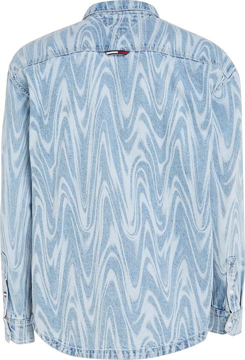 Immagine prodotto Tommy Hilfiger Tjm Aop - Camicia In Denim (M)